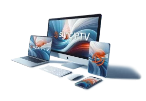 1. Sync IPTV