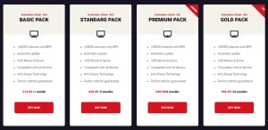 TV-Subscription-IPTV-packages