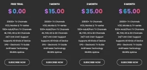 TrendyScreen-devices-packages