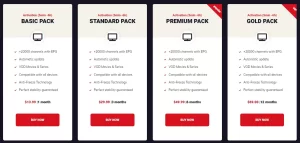 Tv-Subscription-packages