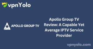 Apollo Group TV Review: A Capable Yet Average IPTV Service Provider