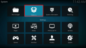Add-ons