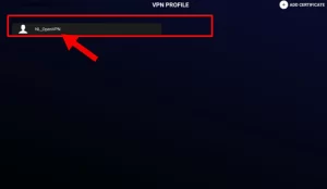 Choose the files that you want 