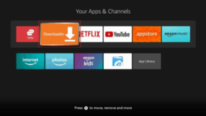 Downloader app