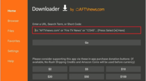 Downloader App
