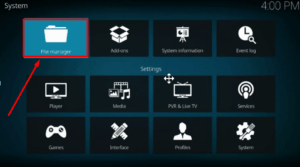 File Manager