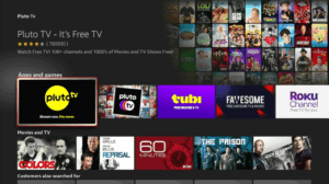 Pluto TV icon